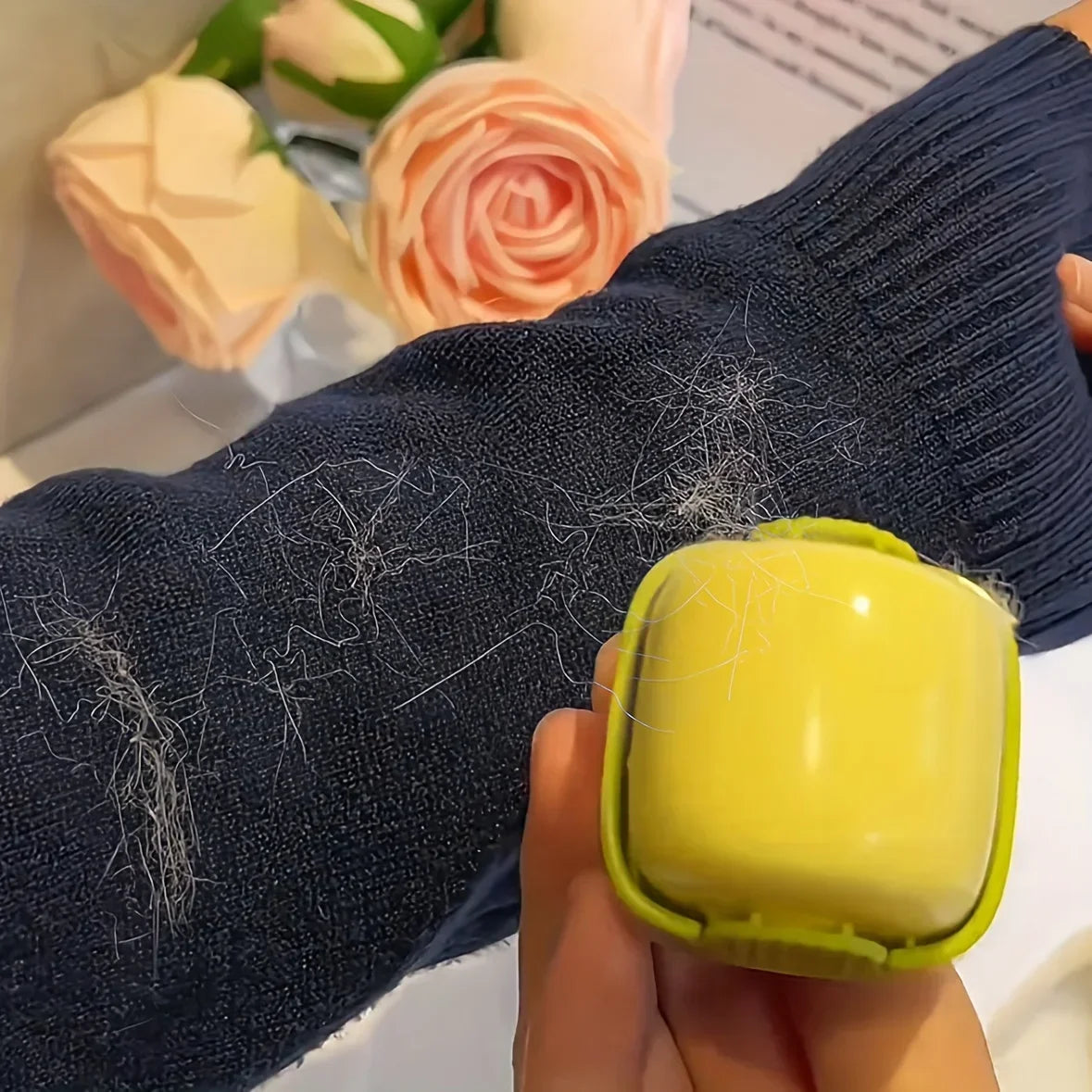 PORTABLE LINT ROLLER